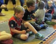 Messy Church 11th September 2016