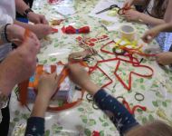 Messy Church 8th May 2022