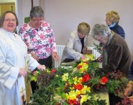Easter Sunday Service 16th April 2017
