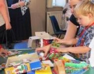 Messy Church 11th September 2016