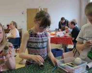 Messy Church 14th May 2023