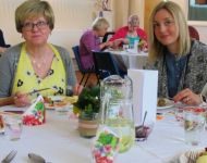 Sunday Lunch 15th May 2016