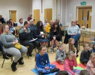 Messy Church 8th January 2023