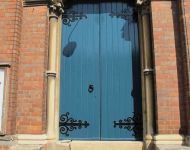 Grove Street Church 3rd September 2023