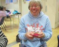 Messy Church 13th February 2022