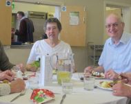 Sunday Lunch 15th May 2016