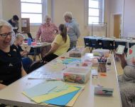 Messy Church 8th April 2023