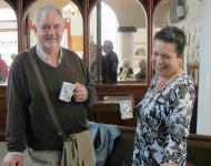 Visit of the President of Conference Rev'd Sonia Hicks 15th May 2022