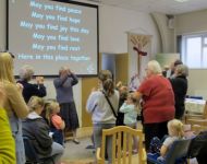 Messy Church 13th October 2019