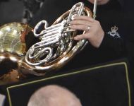 Nottinghamshire Police Band 30th November 2024