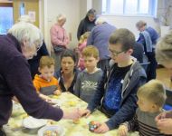 Messy Church 11th February 2017