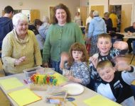 Messy Church 8th April 2023