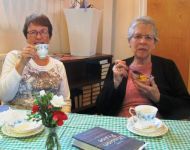 Pastoral Tea & Songs of Praise 25th February 2018