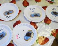 May Messy Church 13th May 2018