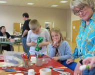 Messy Church 14th May 2023