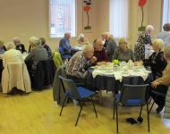 Afternoon Tea 4th February 2023