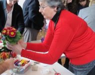 Mothering Sunday Service 6th March 2016