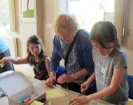 Palm Sunday Messy Church 9th April 2017