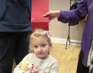 Messy Church 13th January 2019