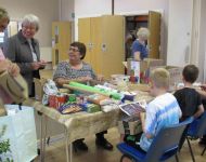 Messy Church 11th September 2022