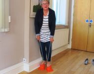 May Messy Church 13th May 2018