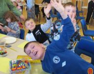 Messy Church 8th April 2023