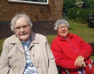 Jubilee Garden Party @ Hallcroft 3rd June 2022