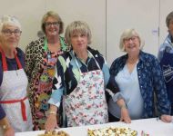 Film and Afternoon Tea 14th October 2023