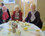 Film and Afternoon Tea 14th October 2023