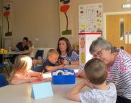 Messy Church 8th September 2019