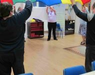 Messy Church 13th February 2022