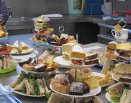 Afternoon Tea and Film 26th March 2022