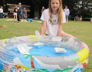 Messy Church at the Museum 7th July 2021