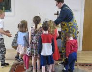Messy Church 14th May 2023