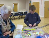 Messy Church 12th March 2023