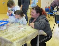 Messy Church 12th March 2023