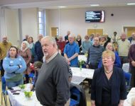 Pastoral Tea 24th March 2024