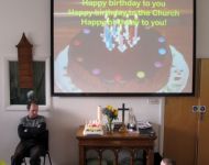 Messy Church 9th June 2019