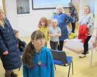 Messy Church 13th March 2022