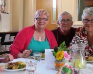 Sunday Lunch 15th May 2016