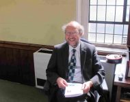 Visit of the President of Conference Rev'd Sonia Hicks 15th May 2022