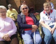 Jubilee Garden Party @ Hallcroft 3rd June 2022
