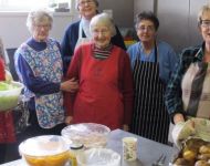 Action for Children Pancake Lunch 20 February 2016