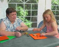 Messy Church Picnic in the Museum 10th July 2022