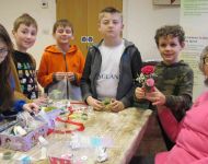 Messy Church 10th March 2024