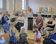 Messy Church 8th May 2022