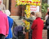 Easter Sunday Service 27th March 2016