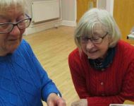 Messy Church 13th February 2022
