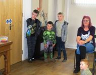 Messy Church 12th March 2017