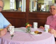Coffee Morning 7th May 2016